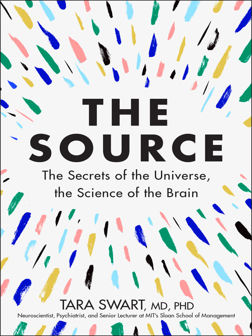 Title details for The Source by Dr. Tara Swart - Wait list